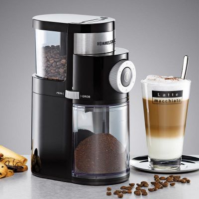 Rommelsbacher Ekm 200 Automatic Coffee Grinder - Rommelsbacher