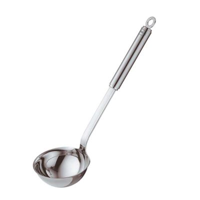 Rösle 10609 Paslanmaz Çelik Servis Kepçesi, 9 cm - 1