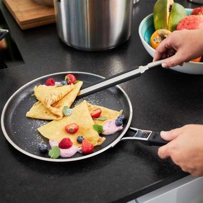 Rösle 10625 Silikon Uçlu Krep Spatulası - 2