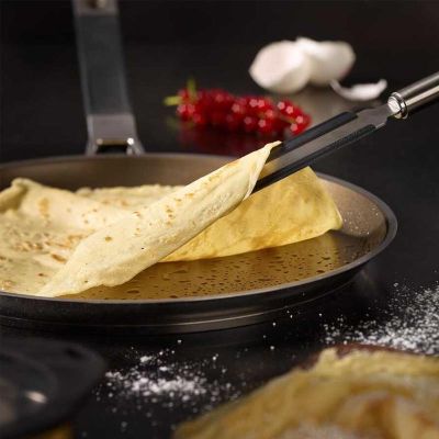 Rösle 10625 Silikon Uçlu Krep Spatulası - 3