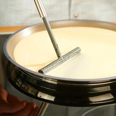 Rösle 10626 Silikon Krep Spatulası - Rösle