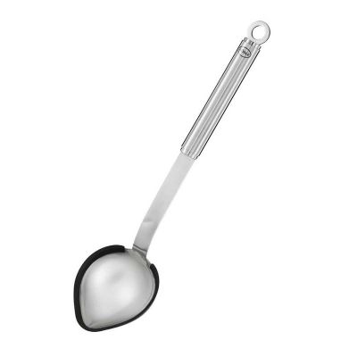 Rösle 10627 Silicone Tipped Service Spoon - Rösle