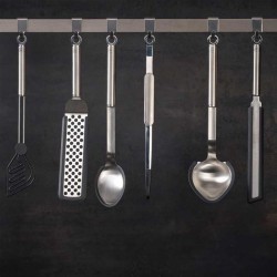 Rösle 10627 Silicone Tipped Service Spoon - 2