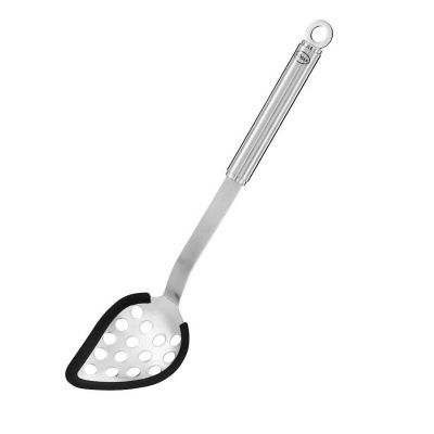 Rösle 10628 ملعقة مصفاة سيليكون الطرف Rösle 10628 - Rösle