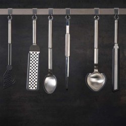 Rösle 10628 Silikon Uçlu Süzgeç Kaşık - 4