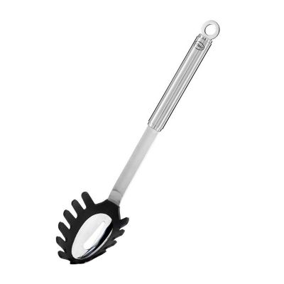 Rösle 10629 مغرفة سباغيتي بطرف سيليكون - Rösle