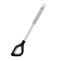 Rösle 10631 Multipurpose Spoon with Silicone Tip - Rösle