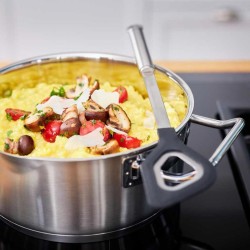 Rösle 10631 Многоцелевая ложка с силиконовым наконечником - 5