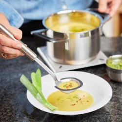 Rösle 10633 Silicone Tipped Sauce Spoon - Rösle (1)