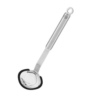 Rösle 10633 Silicone Tipped Sauce Spoon - Rösle