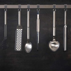 Rösle 10634 Silicone Tipped Basting Spoon - 6