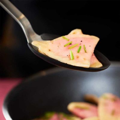 Rösle 10634 Silikon Uçlu Basting Kaşığı - 2