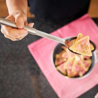 Rösle 10634 Silikon Uçlu Basting Kaşığı - 3
