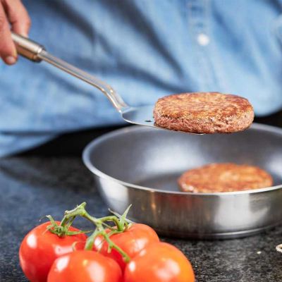 Rösle 10671 Paslanmaz Çelik Delikli Spatula, 12 cm - 3