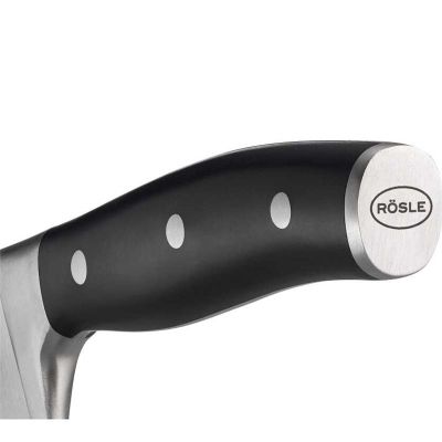 Rösle 12100 Tradition Soyma Bıçağı, 8 cm - 2