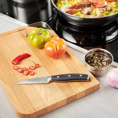 Rösle 12100 Tradition Soyma Bıçağı, 8 cm - Rösle