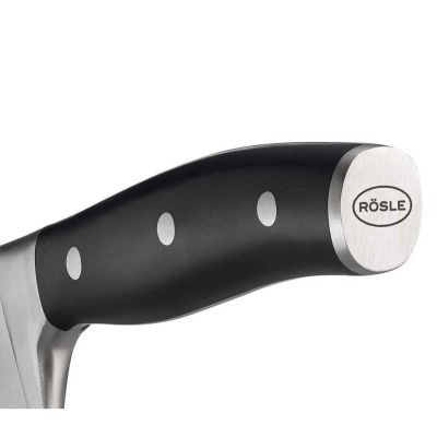 Rösle 12105 سكين طاهٍ تقليدي، 20 سم - Rösle
