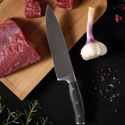 Rösle 12105 Tradition Şef Bıçağı, 20 cm - 3