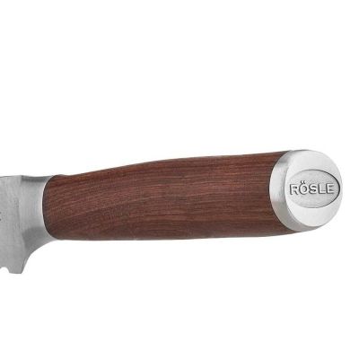 Rösle 12120 Masterclass Sebze Bıçağı, 9 cm - 2