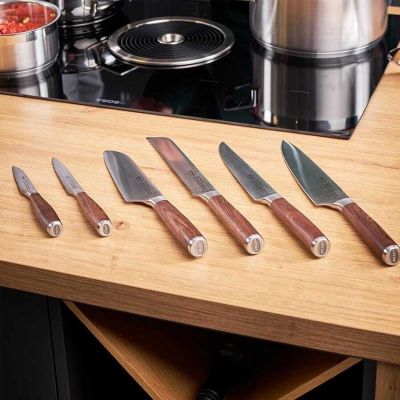 Rösle 12121 Masterclass Çok Amaçlı Bıçak, 12 cm - 4