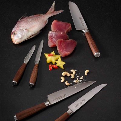 Rösle 12121 Masterclass Çok Amaçlı Bıçak, 12 cm - 5