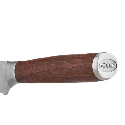 Rösle 12125 Masterclass Bread Knife, 20 cm - Rösle
