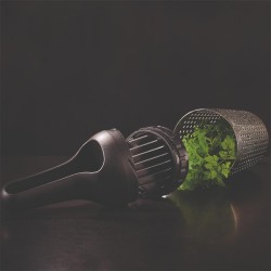 Rösle 12212 Vegetable Washer and Masher Knife - 4