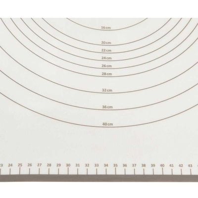 Rösle 12465 حصيرة سيليكون، 68 × 53 سم - Rösle