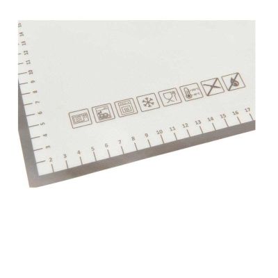 Rösle 12465 حصيرة سيليكون، 68 × 53 سم - Rösle