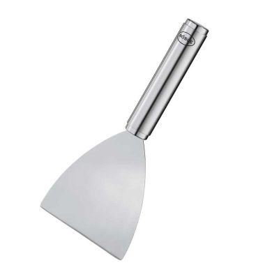 Rösle 12565 Paslanmaz Çelik Izgara Spatulası, 12 cm - 1