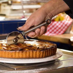 Rösle 12718 Stainless Steel Pizza Slicer, 7 cm - 2