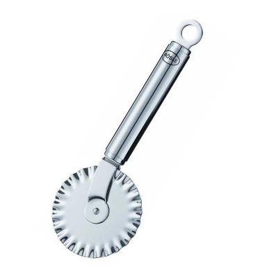 Rösle 12720 Stainless Steel Dough Cutter, 6 cm - Rösle