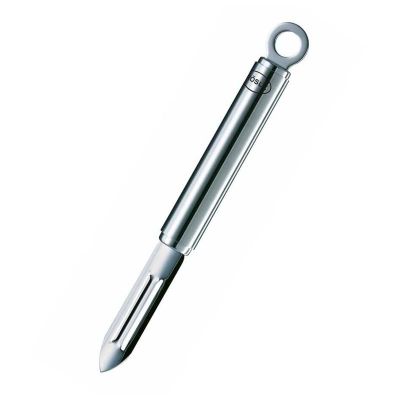 Rösle 12736 Paslanmaz Çelik Kabuk Soyucu, 19 cm - 1