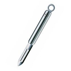 Rösle 12736 Пилинг для ракушек из нержавеющей стали, 19 см - 1