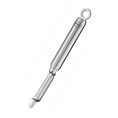 Rösle 12739 Stainless Steel Tomato and Kiwi Peeler - Rösle