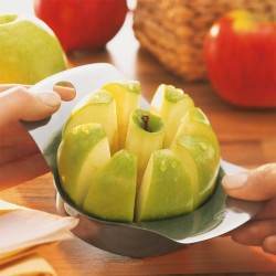 Rösle 12743 Stainless Steel Apple And Pear Separator - 3