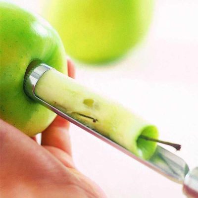 Rösle 12746 Stainless Steel Fruit Seed Extractor - Rösle