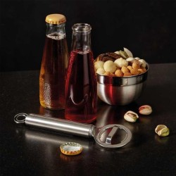 Rösle 12750 Stainless Steel Bottle Opener, 17 cm - 2