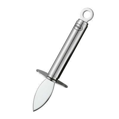 Rösle 12752 Paslanmaz Çelik İstiridye Bıçağı, 18 cm - 1
