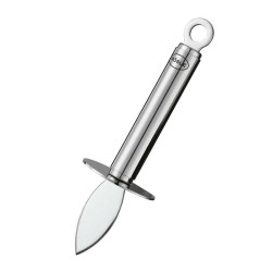 Rösle 12752 Stainless Steel Oyster Knife, 18 cm - Rösle