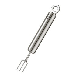 Rösle 12754 Stainless Steel Potato Fork, 17 cm - Rösle