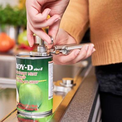Rösle 12757 Stainless Steel Can Opener - Rösle