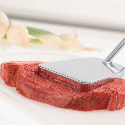Rösle 12819 Stainless Steel Meat Pounder - Rösle (1)