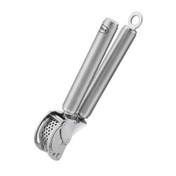 Rösle 12895 Stainless Steel Garlic Press, 20 cm - 1