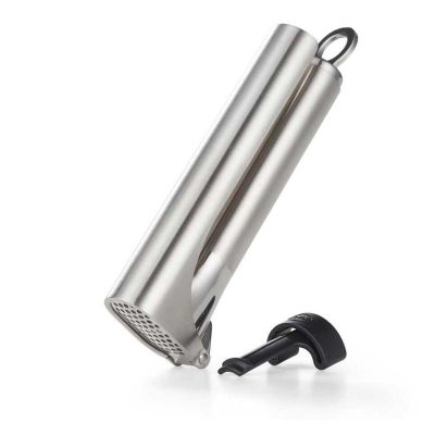 Rösle 12896 Paslanmaz Çelik Sarımsak Ezici, 18 cm - 2