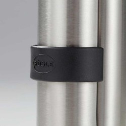 Rösle 12896 مكبس ثوم من الفولاذ المقاوم للصدأ، 18 سم - 5