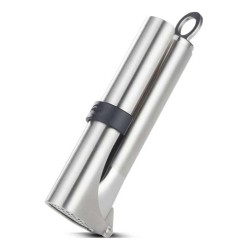 Rösle 12896 Stainless Steel Garlic Press, 18 cm - 1