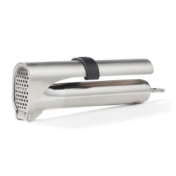 Rösle 12896 Stainless Steel Garlic Press, 18 cm - 3