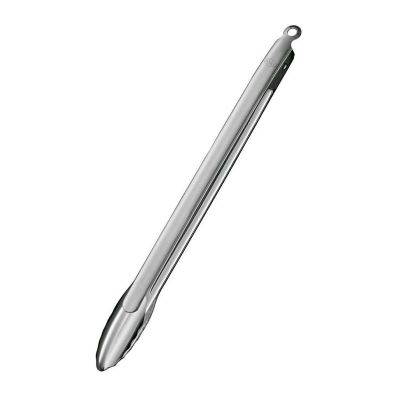 Rösle 12917 Stainless Steel Gourmet Lockable Tongs, 40 cm - Rösle