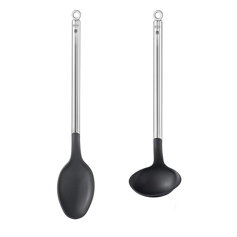 Rösle 13698 Gurme BASIC LINE 2 Parça Sos Kepçe Seti - Rösle